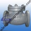 Çin JIS F7372、 F7373 dökme demir salınımlı kontrol valfi Tedarikçi