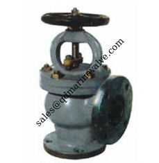 Çin JIS Deniz atık çelik vida aşağı kontrol açısı valfi F7312/F7472/F7474 Tedarikçi