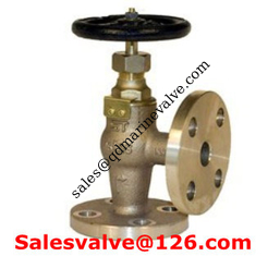 Çin JIS deniz bronz açı valfi JIS F7302,7304 Tedarikçi