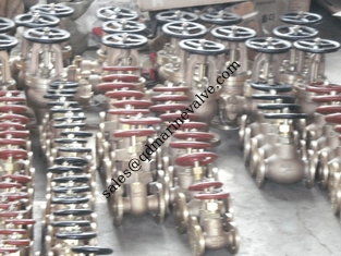 Çin JIS deniz bronz kapı valfi JIS F7367,F7368 Tedarikçi