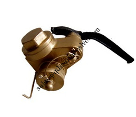 Çin JIS F3019 SONDING PIPE için kendiliğinden kapanan kapı valfi başlığı Tedarikçi