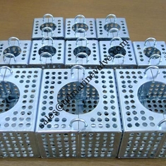 Çin Galvanizli Strum Kutusu,ROSE BOX JIS F7206 Tedarikçi