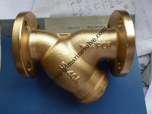 Çin JIS F7220Q Deniz bronz Y süpürge 5K,10K Tedarikçi