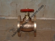 Çin JIS BC6 VALVE Bronz SDNR valfi ve Globe valfi B2011 Tedarikçi