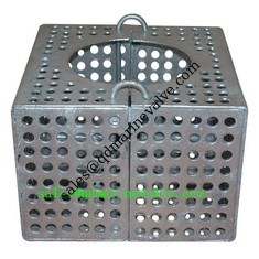 Çin Galvanize Rose Box JIS F7206,Strum Box3/4&quot; Singapur,Malaya,Koreya Tedarikçi