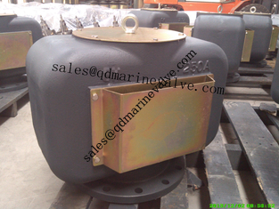 Çin JIS-KS91A-121 Hava borusu başı Renkli Galvanize DN40-DN500 Tedarikçi
