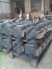 Çin Silindrik yüzen hava akış kafası DN50-450mm Tedarikçi