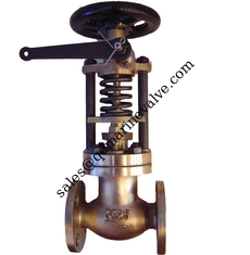 Çin JIS F 7399 Deniz bronz Hızlı kapanma valfi 5K40 Tedarikçi