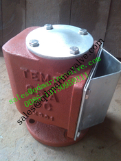 Çin DIN MARINE AIR PIPE VENT 6kg ve 10kg--CB/T3594ES Tedarikçi