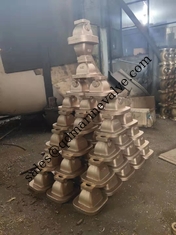 Çin Bronz dökme, Tanıtımlı Bronz dökme, Valve Casting, CHINA Casting COMPANY Tedarikçi