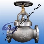Denizcilik için atılmış çelik açı valfi F7312 Tedarikçi
