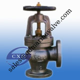 Denizcilik için atılmış demir açı valfi F7306 Tedarikçi