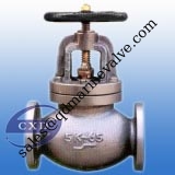 Denizcilik için atılmış demir açı valfi F7306 Tedarikçi