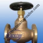 JIS deniz bronz dalgalanma kontrol valfi F7371 5k Tedarikçi
