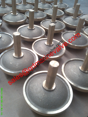 Bronz BC6 VALVE DISC, mühürleme yüzüğü. Tedarikçi