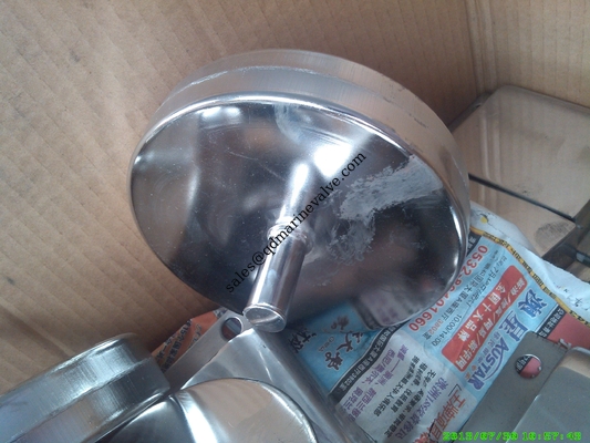 Havalandırma başlığı için spindle (Plastiki çelik) Tedarikçi