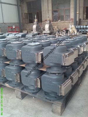 JIS-KS91A-121 Hava borusu başı Renkli Galvanize DN40-DN500 Tedarikçi