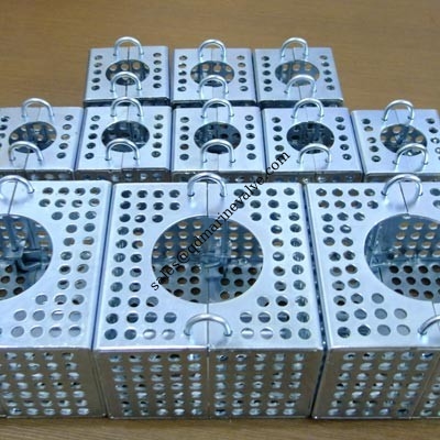 Galvanize Rose Box JIS F7206,Strum Box3/4&quot; Singapur,Malaya,Koreya Tedarikçi