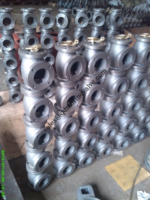 Qingdao Çin dökümçüsü,valf için döküm, FC200/HT200 Tedarikçi