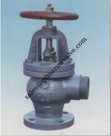 Bronz yangın kranı, Çukurlu köşeli kran, ip ucu IS F7333 Tedarikçi