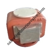 DIN STANDARD havalandırma başlığı CB/T3594ES/ES Tedarikçi