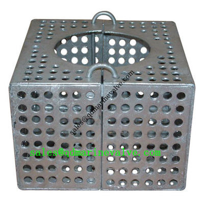 Galvanizli Strum Kutusu,ROSE BOX JIS F7206 Tedarikçi