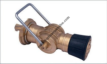 Yangın hortumu nozel Nakajima, ANSI Pin, Machino Couplings, Jet sprey nozel Tedarikçi