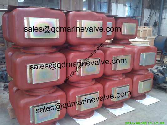 DIN MARINE AIR PIPE VENT 6kg ve 10kg--CB/T3594ES Tedarikçi