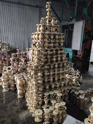 Bronz dökme, Tanıtımlı Bronz dökme, Valve Casting, CHINA Casting COMPANY Tedarikçi