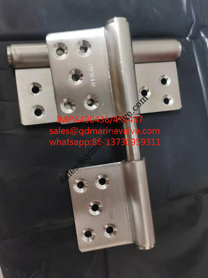 IMPA490436 IMPA490437 Kabin Kapısı için paslanmaz çelik bayrak sargıları SUS304 Sol / Sağ El Tedarikçi